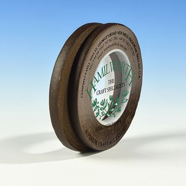Florist Tape 6mm - Brown